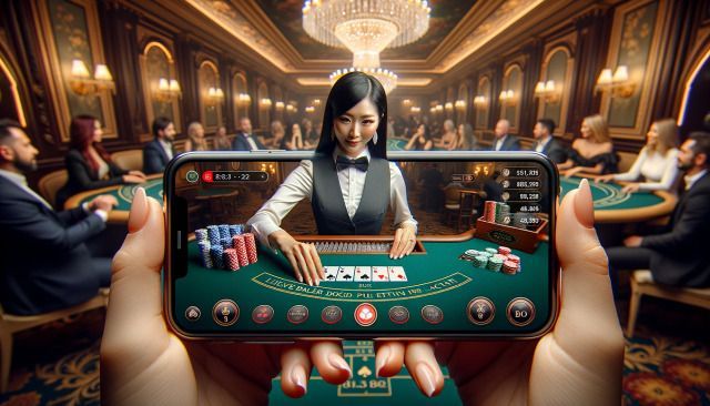 Novibet APP Live Casino